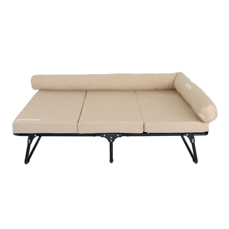 Koda & Rocky Pet Bed Bundle Sand Australia - Pethood