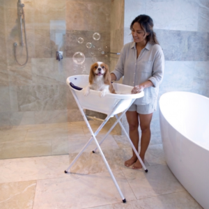 Ergo Grouper Bath & Stand