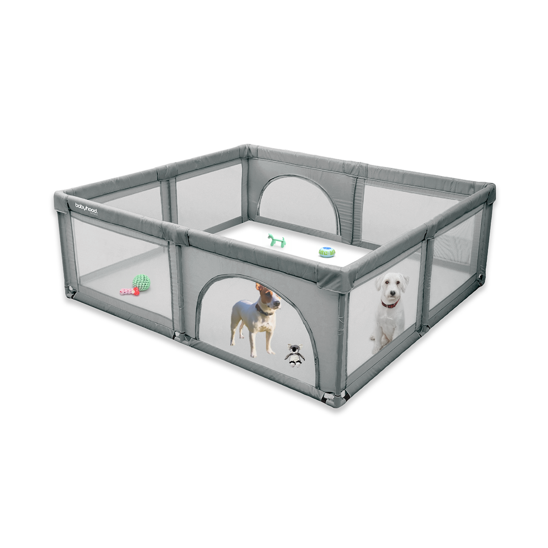 Pet Play Pen Large - Pethood